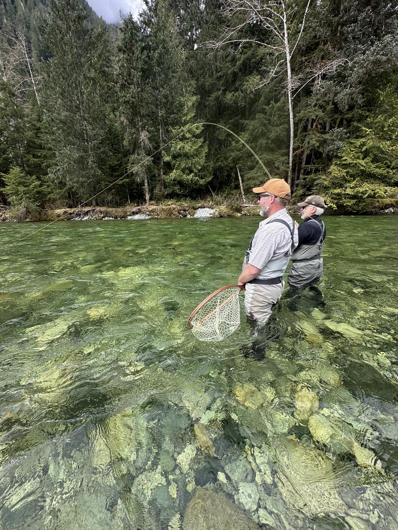 Heli-fishing 9