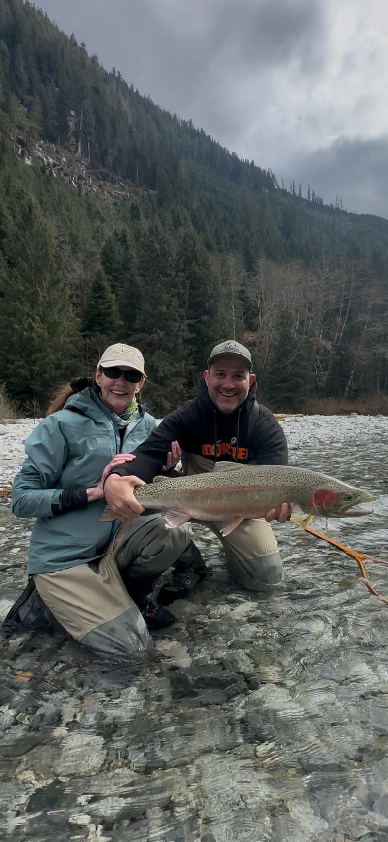 Heli-fishing 9