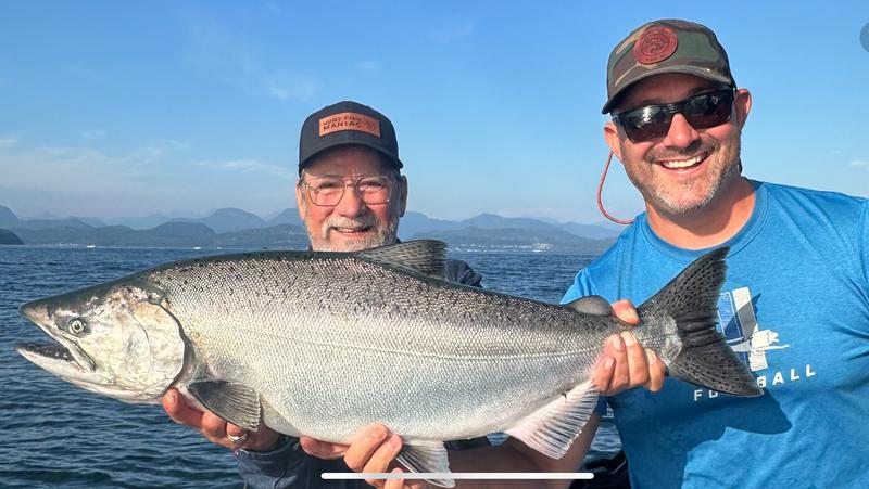 Heli-fishing 9