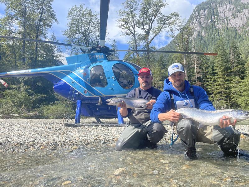 Heli-fishing 3
