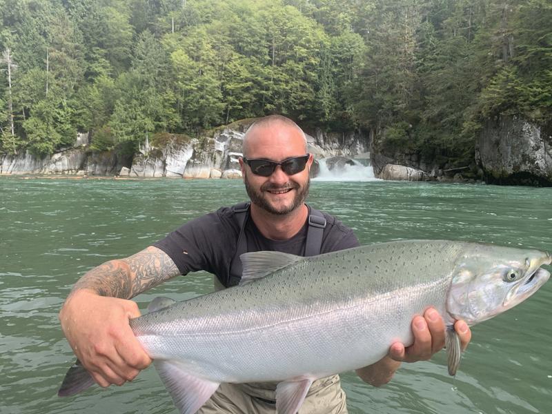 Heli-fishing 2