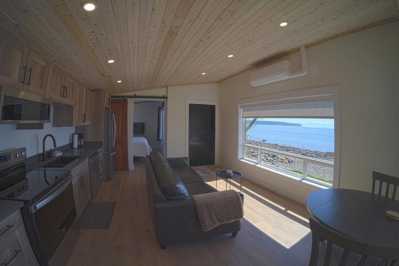 Cabin 1